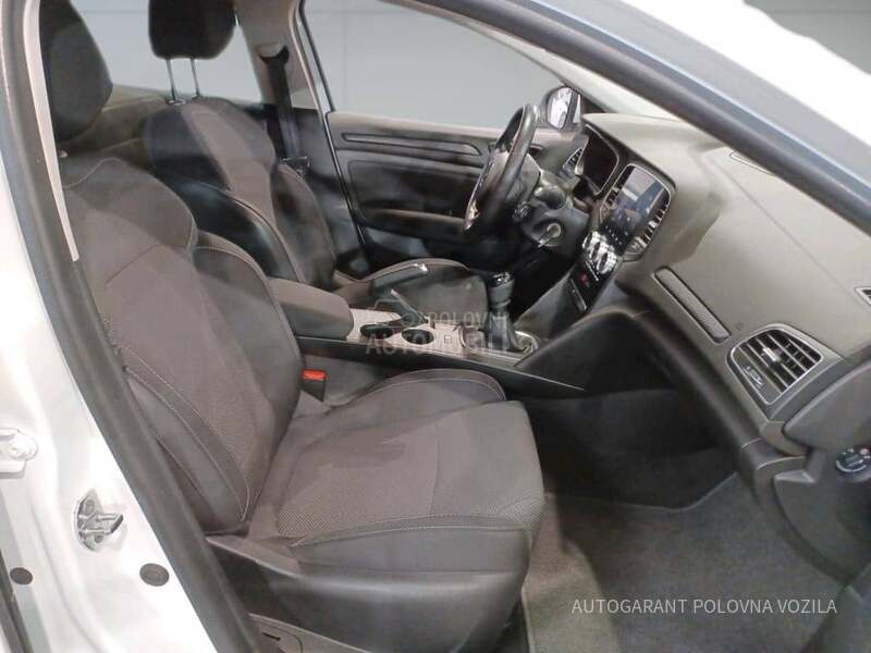 Renault Megane 1.5 BLUE DCI