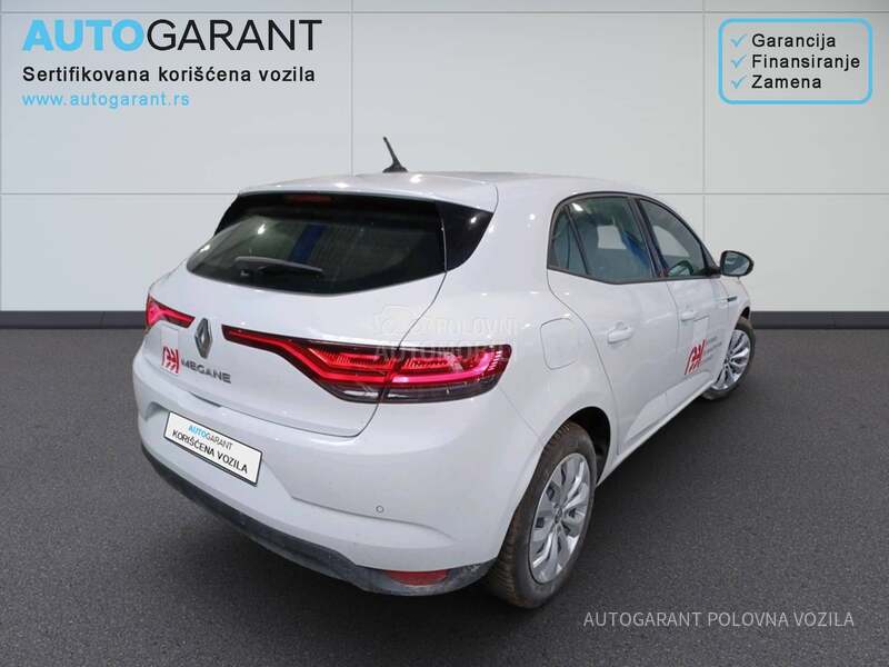 Renault Megane 1.5 BLUE DCI