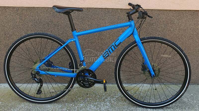 BMC ALPENCHALLENGE  3X10