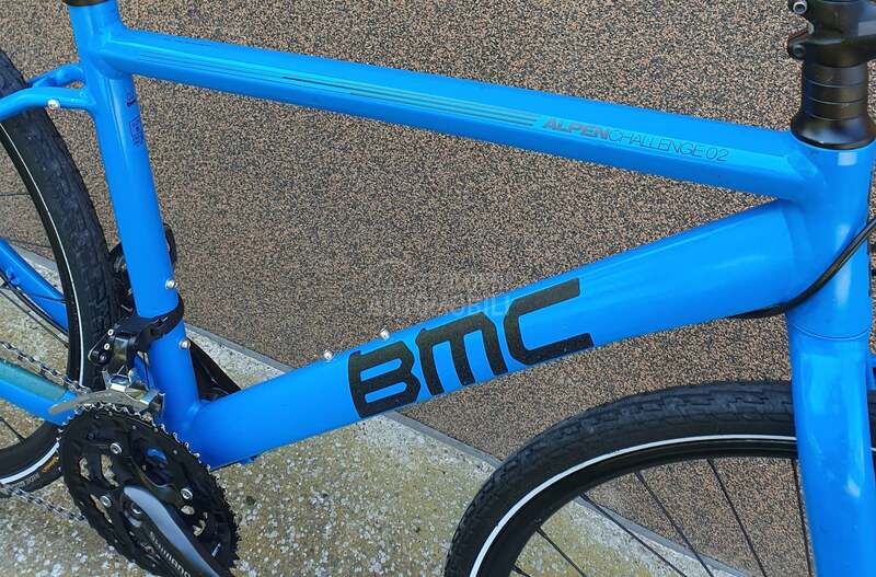 BMC ALPENCHALLENGE  3X10