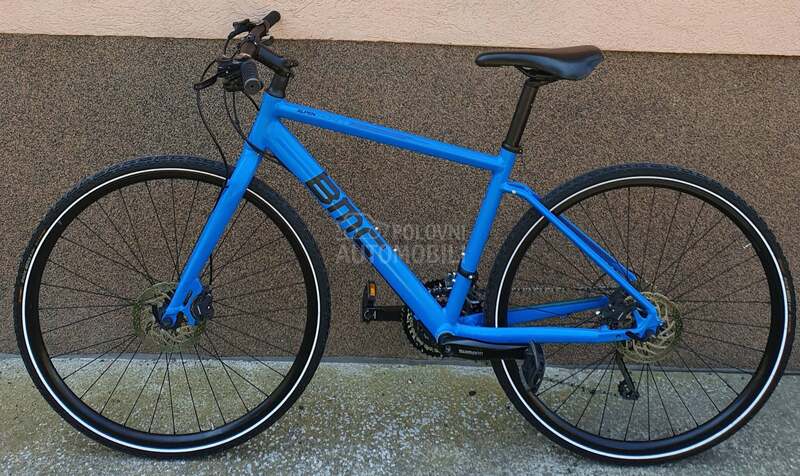 BMC ALPENCHALLENGE  3X10