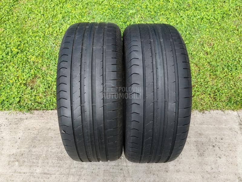 Fulda 235/55 R17 Letnja
