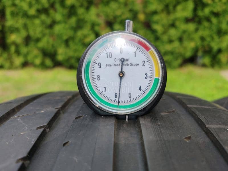 Fulda 235/55 R17 Letnja