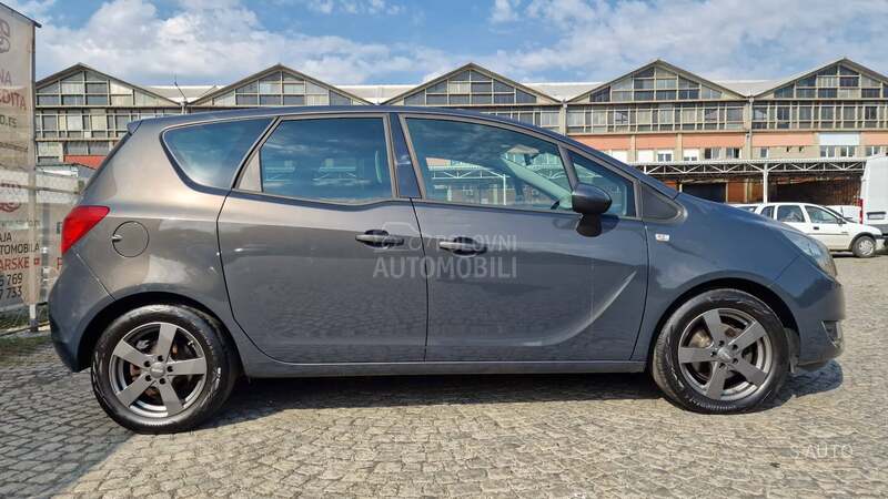 Opel Meriva 