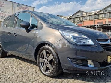 Opel Meriva 