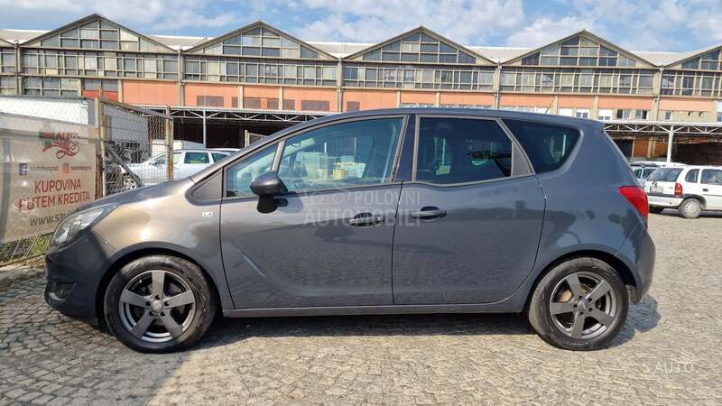 Opel Meriva 