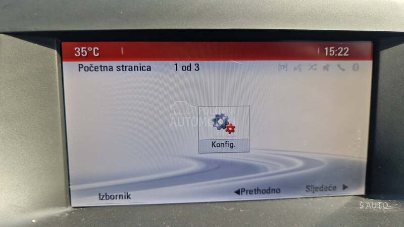 Opel Meriva 