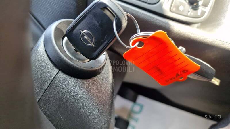 Opel Meriva 