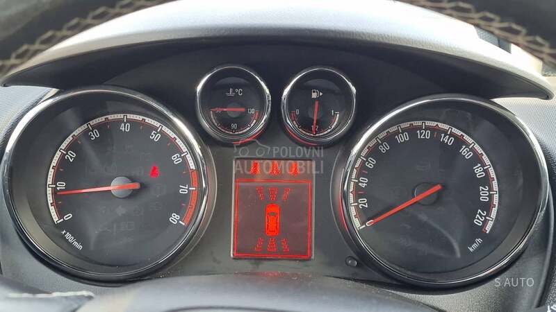 Opel Meriva 