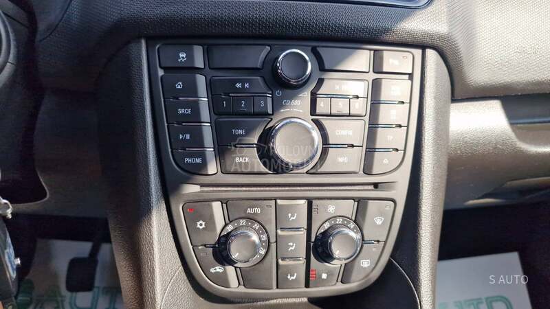 Opel Meriva 