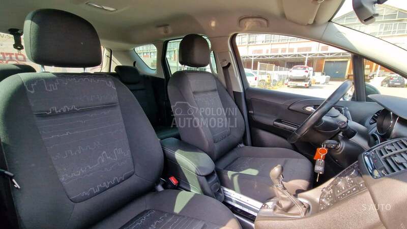Opel Meriva 