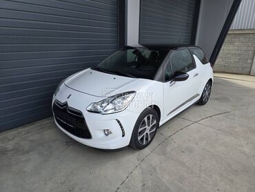 Citroen DS3 1.4 HDI AUTOM