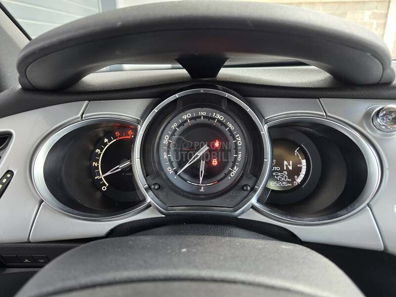 Citroen DS3 1.4 HDI AUTOM
