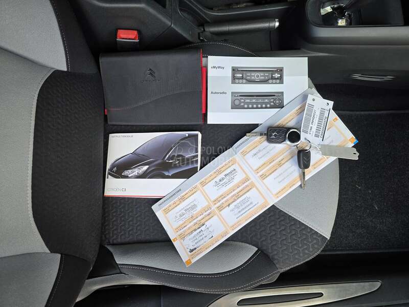 Citroen DS3 1.4 HDI AUTOM