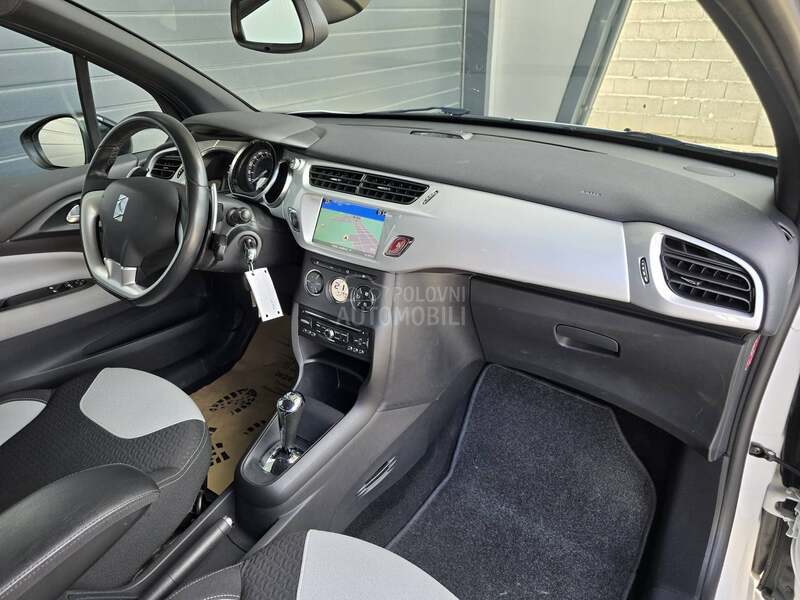 Citroen DS3 1.4 HDI AUTOM