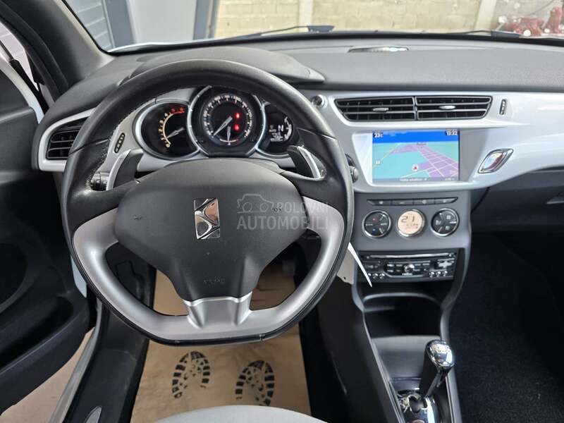 Citroen DS3 1.4 HDI AUTOM