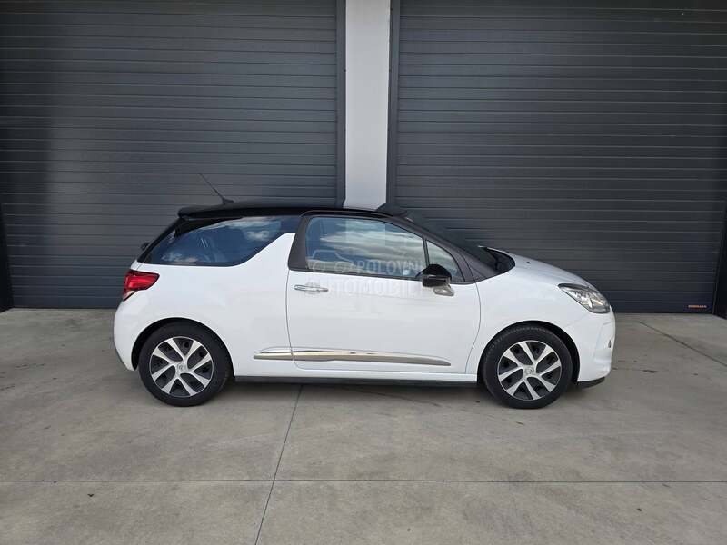 Citroen DS3 1.4 HDI AUTOM