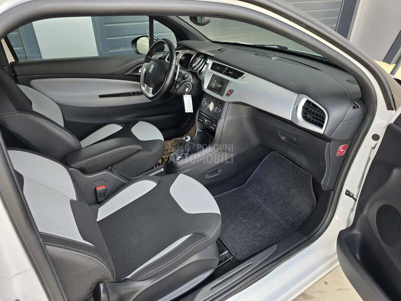 Citroen DS3 1.4 HDI AUTOM