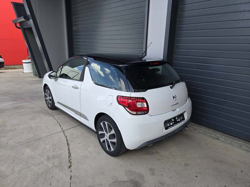 Citroen DS3 1.4 HDI AUTOM