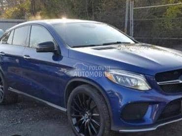 motor za Mercedes Benz GLE Klasa, GLE 43 AMG, GLE 53 AMG ... od 2014. do 2019. god.