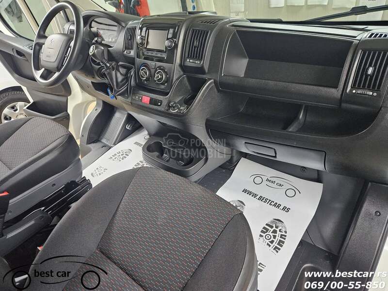 Peugeot Boxer L2 H2 2.2 HDI
