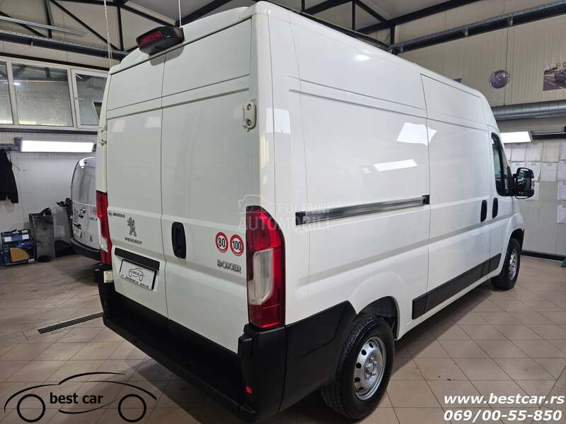 Peugeot Boxer L2 H2 2.2 HDI
