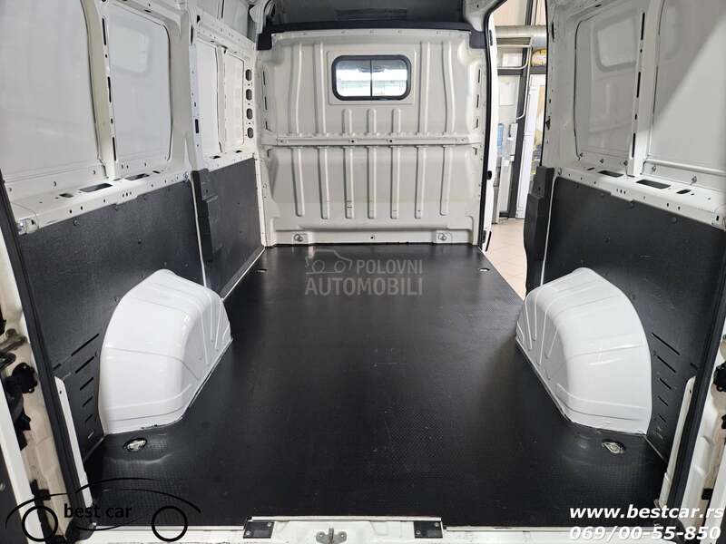 Peugeot Boxer L2 H2 2.2 HDI