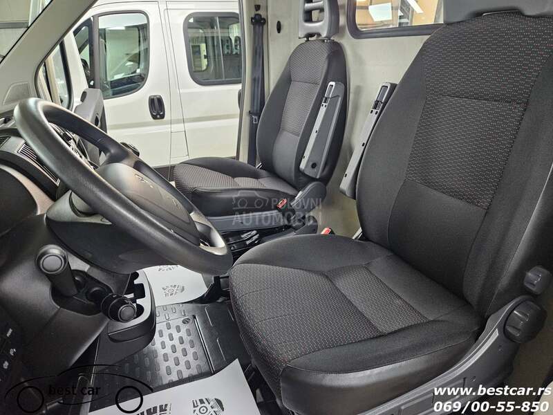 Peugeot Boxer L2 H2 2.2 HDI