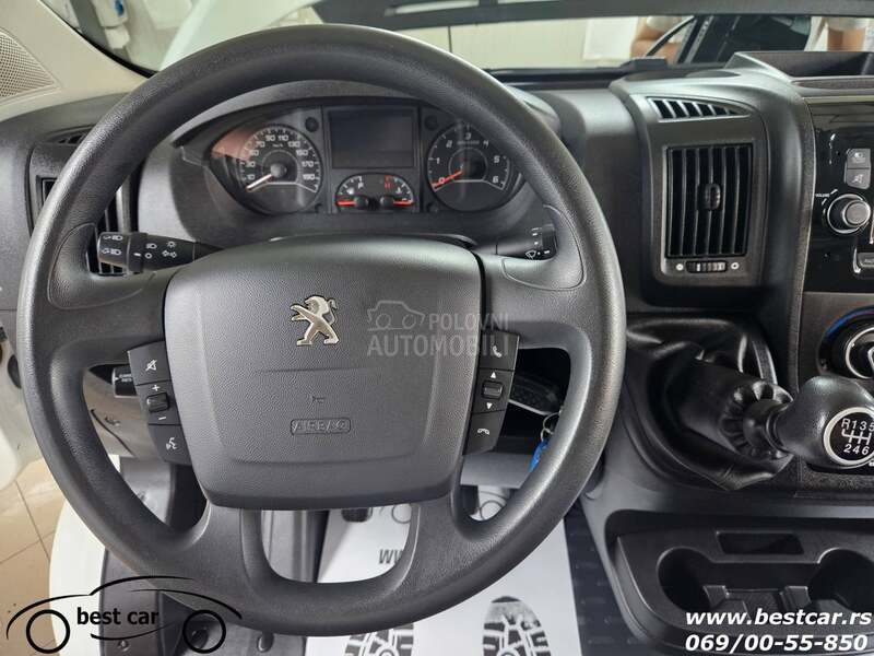 Peugeot Boxer L2 H2 2.2 HDI
