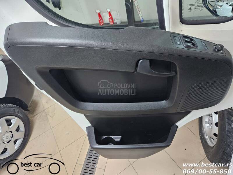 Peugeot Boxer L2 H2 2.2 HDI