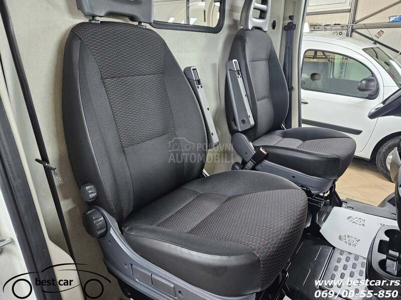 Peugeot Boxer L2 H2 2.2 HDI