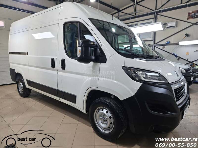 Peugeot Boxer L2 H2 2.2 HDI