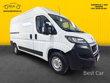 Peugeot Boxer L2 H2 2.2 HDI