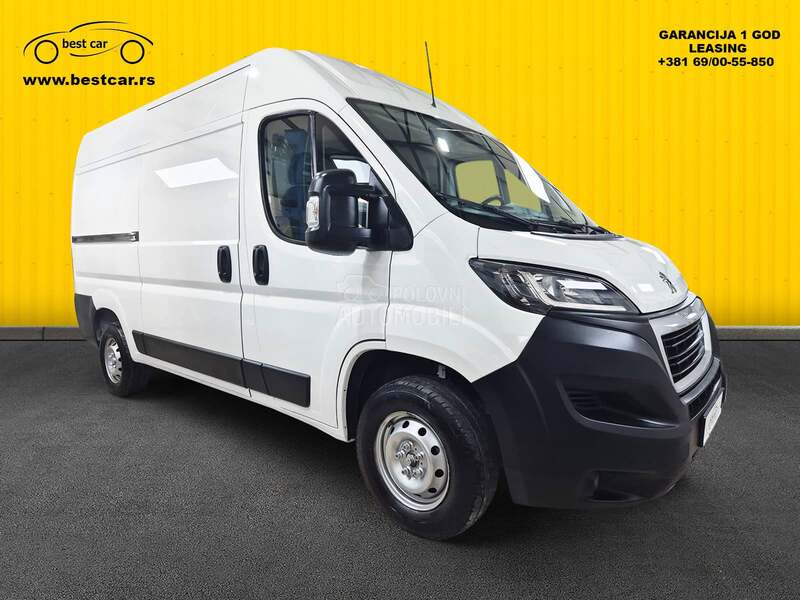 Peugeot Boxer L2 H2 2.2 HDI