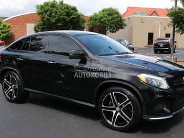 alternator za Mercedes Benz GLE Klasa, GLE 43 AMG, GLE 53 AMG ... od 2014. do 2019. god.