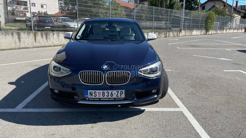 BMW 118 