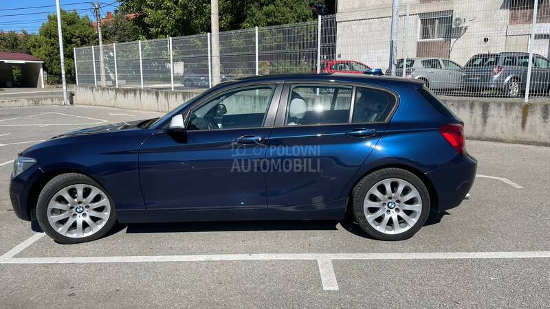 BMW 118 