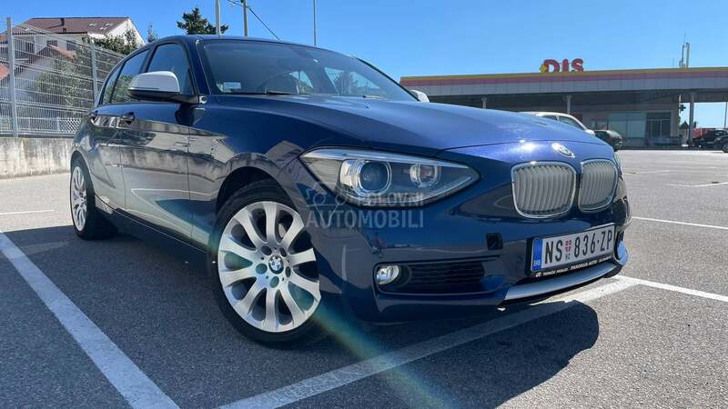 BMW 118 
