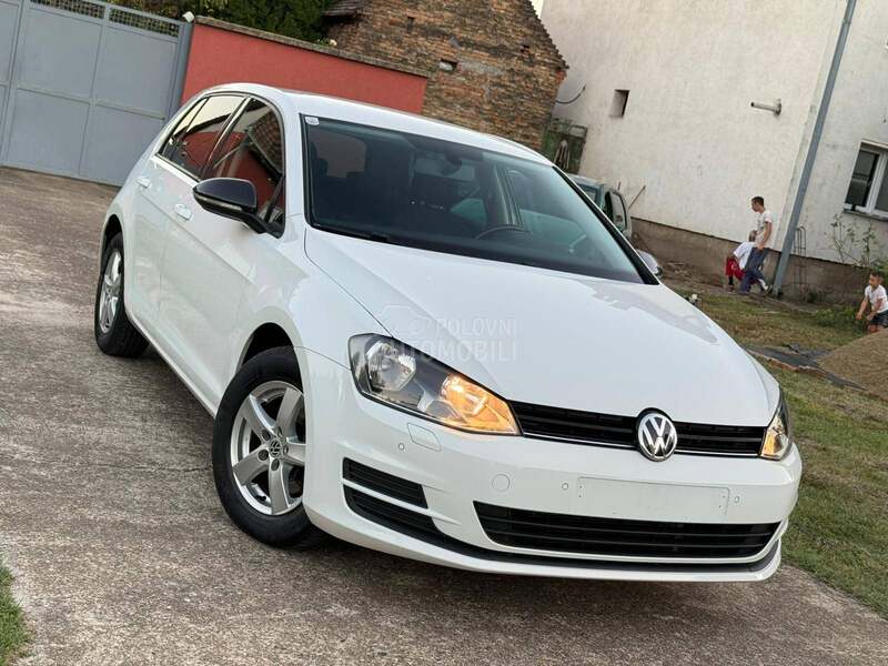 Volkswagen Golf 7 