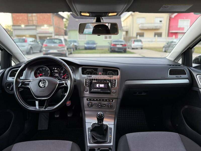 Volkswagen Golf 7 