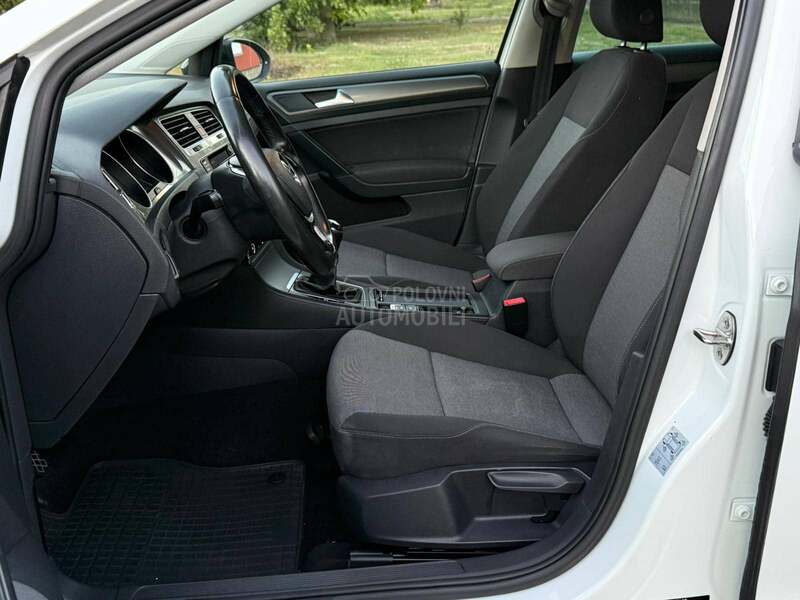 Volkswagen Golf 7 
