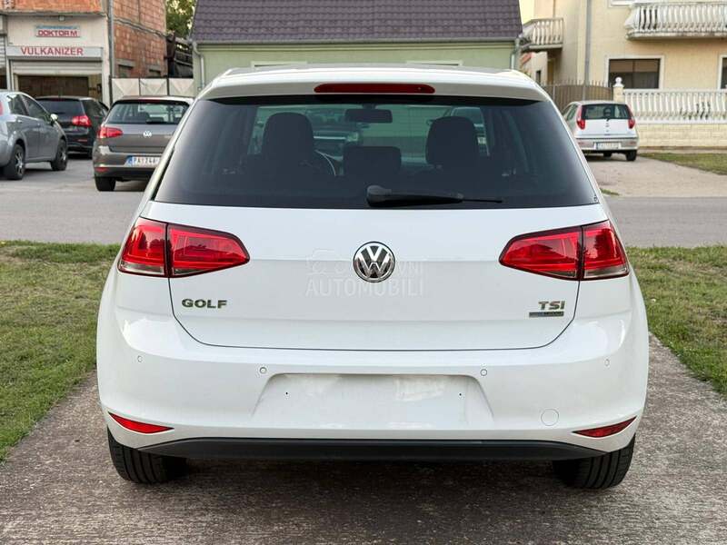 Volkswagen Golf 7 