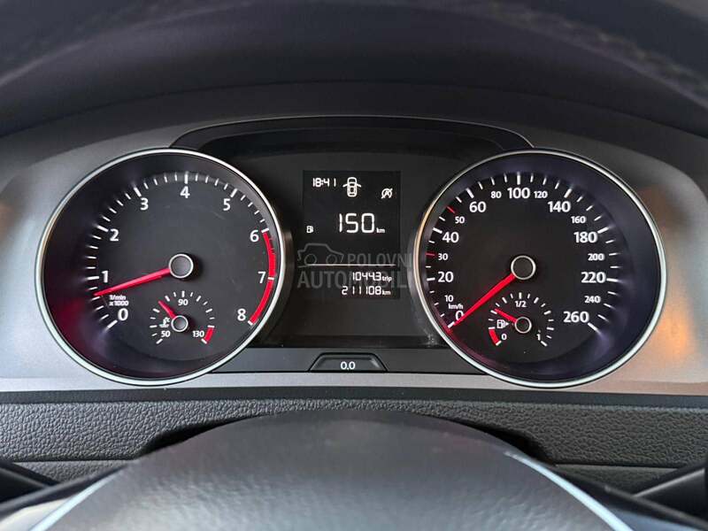 Volkswagen Golf 7 