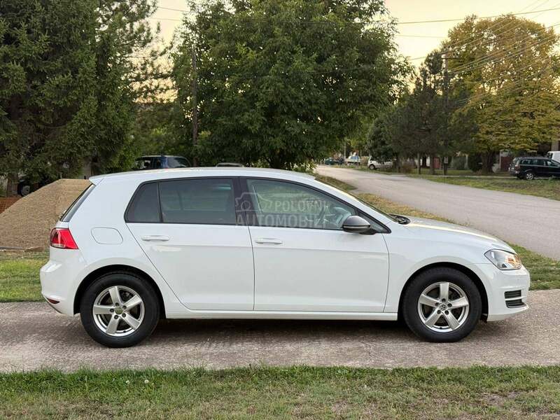 Volkswagen Golf 7 