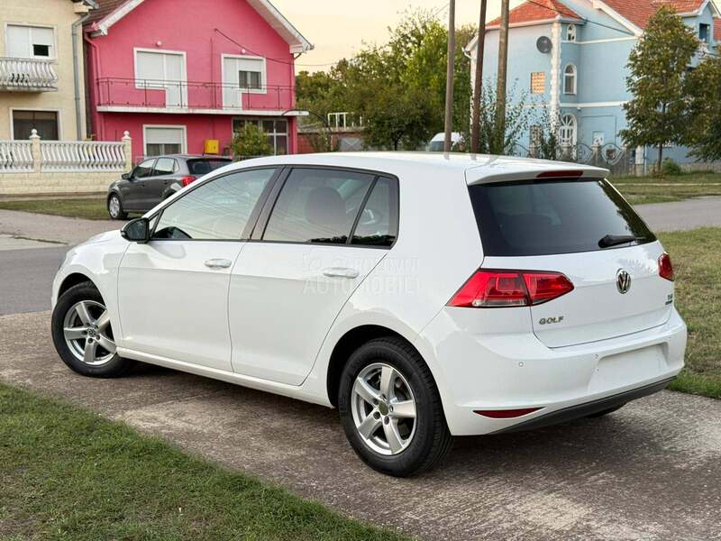 Volkswagen Golf 7 