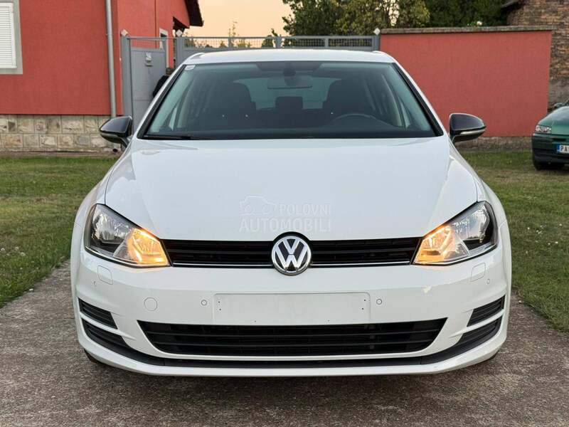 Volkswagen Golf 7 