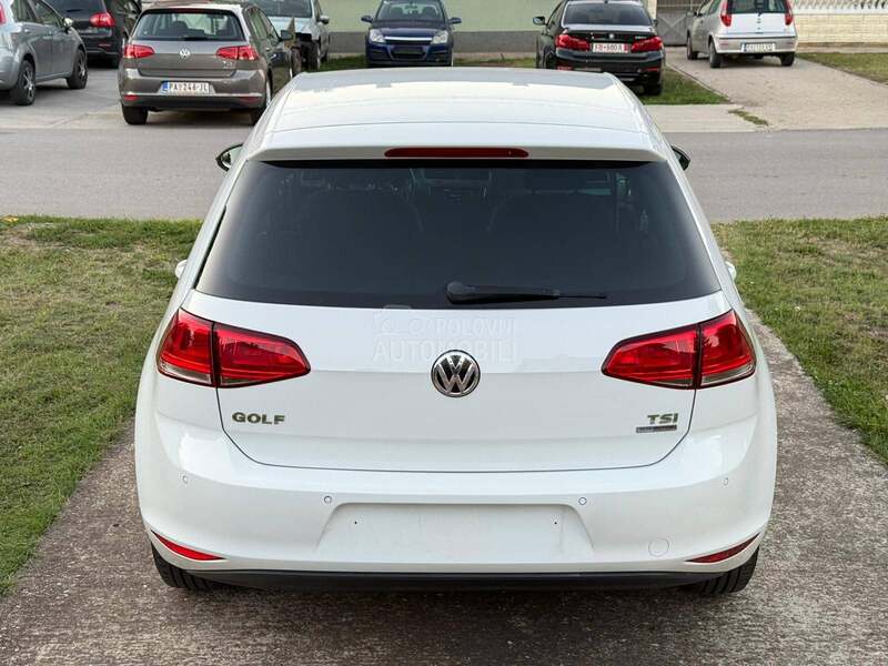 Volkswagen Golf 7 