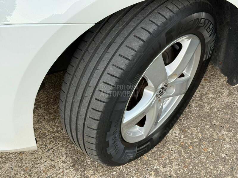 Volkswagen Golf 7 
