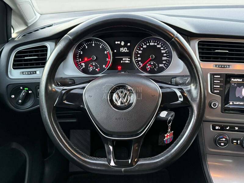 Volkswagen Golf 7 