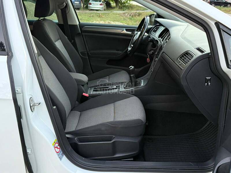 Volkswagen Golf 7 